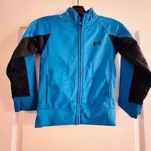 Boys Under Armour Pullover Sz 6